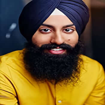 Gurpreet Sarin
