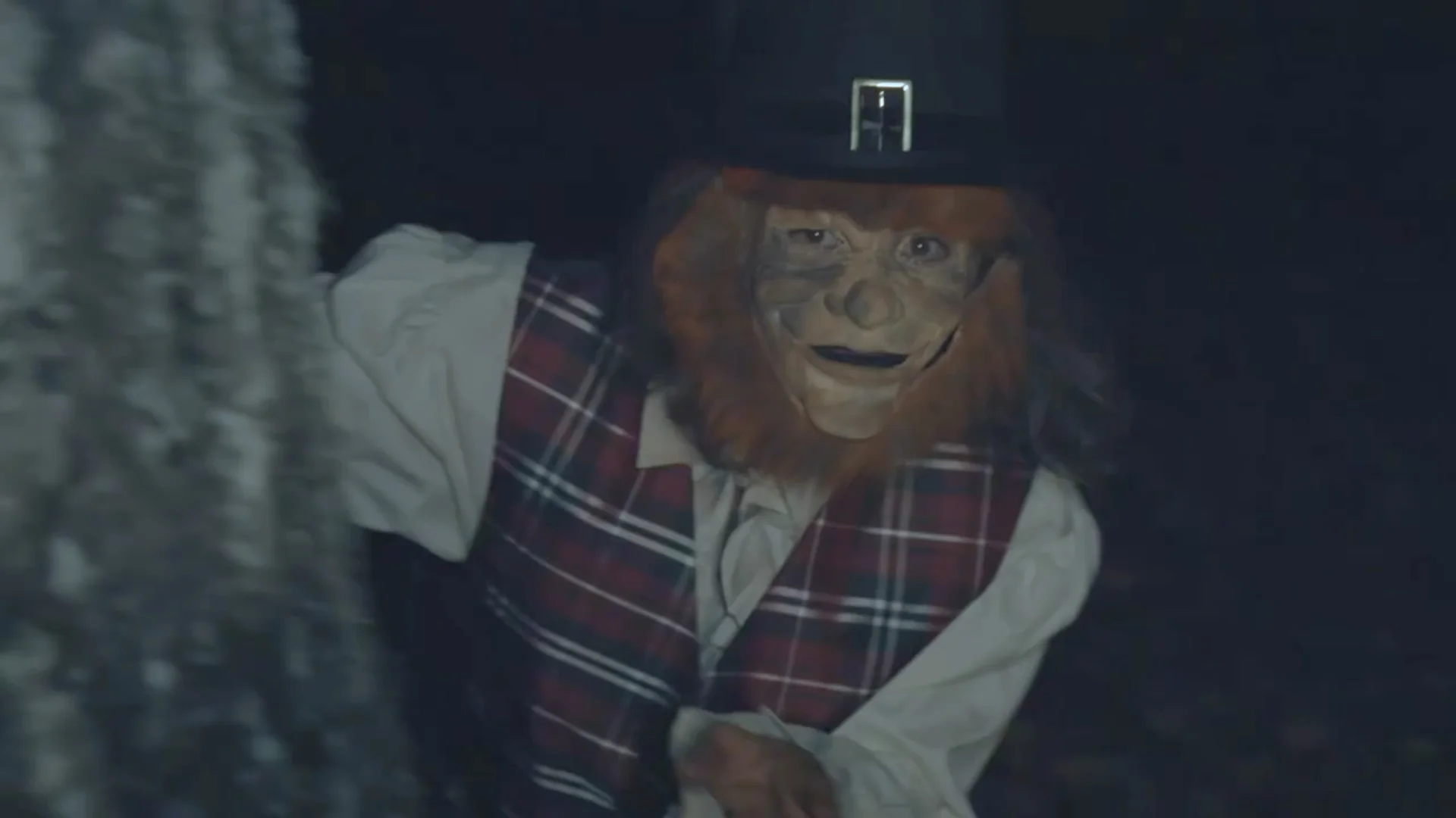 Don't Go Into The Woods At Night