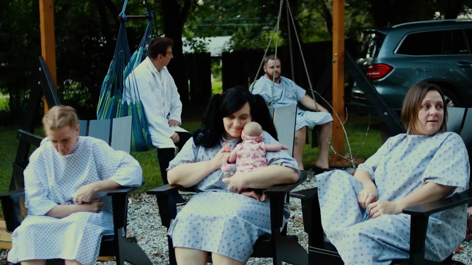 Psycho'Ward