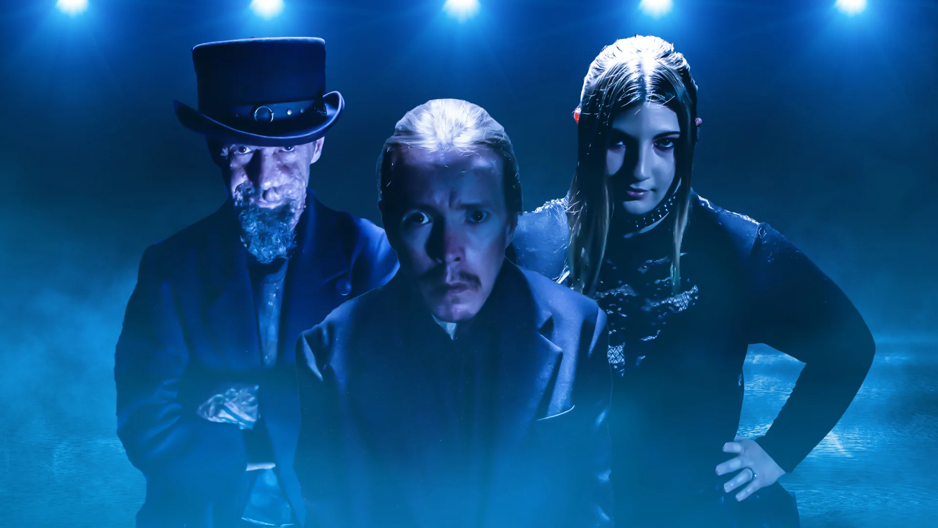 The Return Of The Haystack Killer