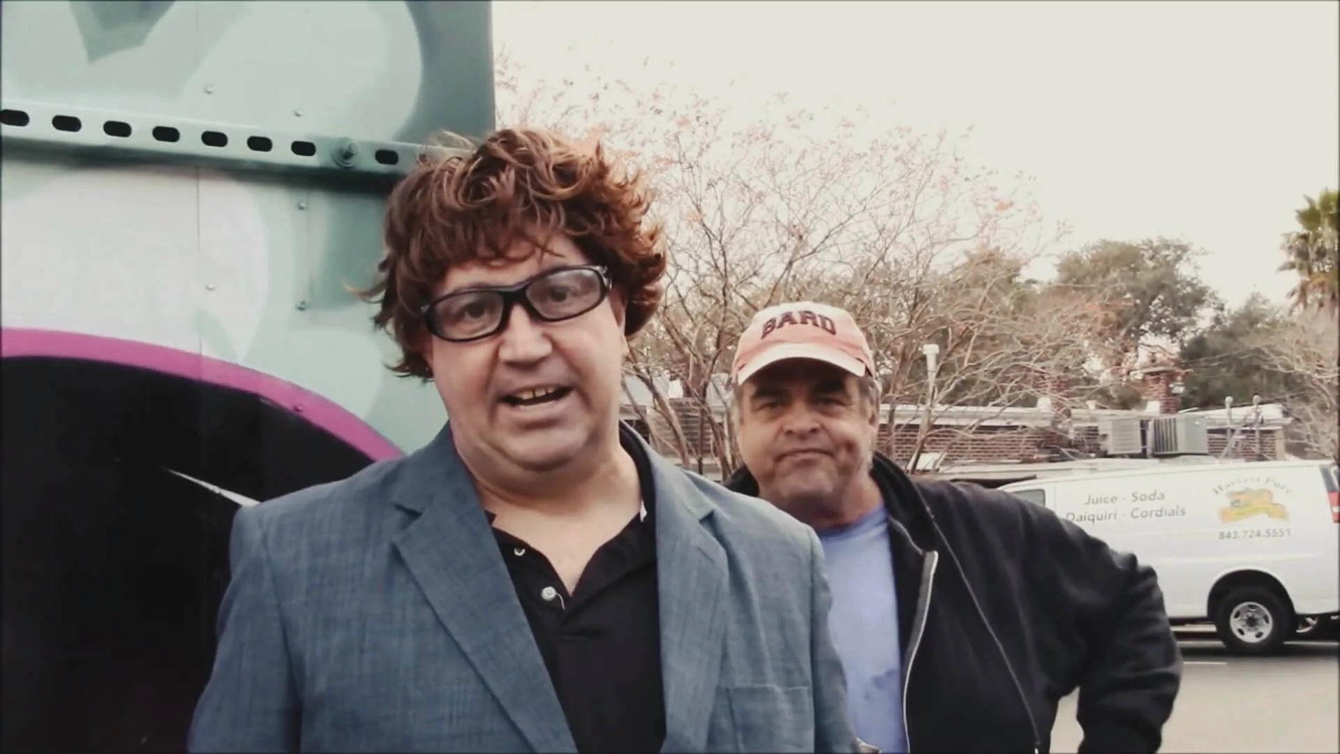 Two Go In, One Comes Out... A Socumentary