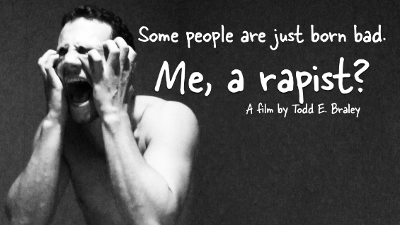 Me, A Rapist