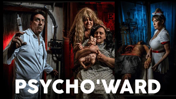 Psycho'Ward