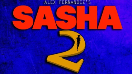 Alex Fernandez's Sasha 2