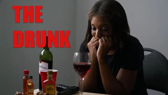 The Drunk