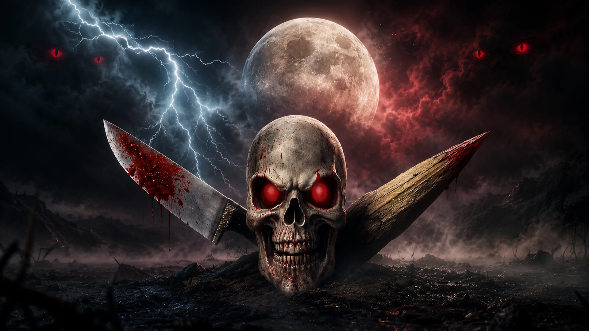 Saga Of The Monster Hunters