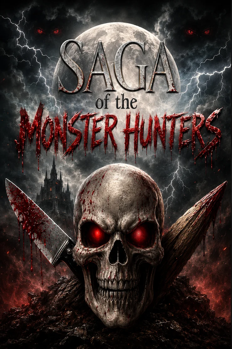 Saga Of The Monster Hunters