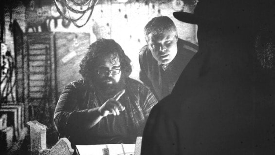 S2 E10 Man Behind The Curtain