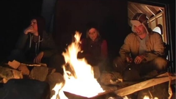 S1 E2 Campout