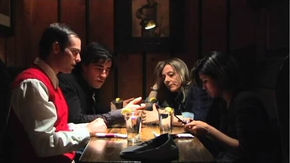 S1 E5 Double Date