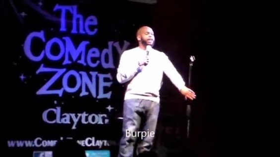 S2 E12 Clayton, SC The Comedy Zone