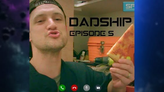 S1 E5 Dadsick