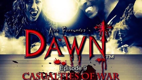 S1 E9 Casualties Of War