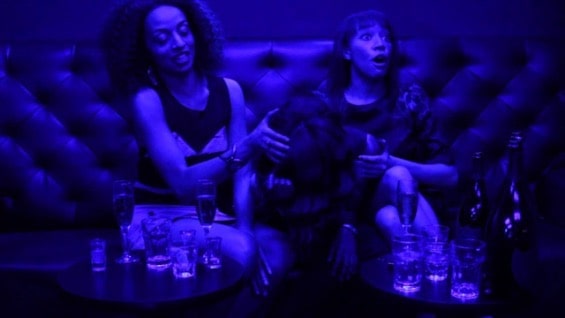 S1 E3 Sam Turns... Umm 21?