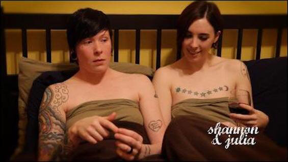 S1 E8 Shannon & Julia