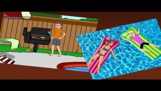 S1 E20 LGBT BBQ