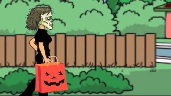 S1 E21 Halloween Special