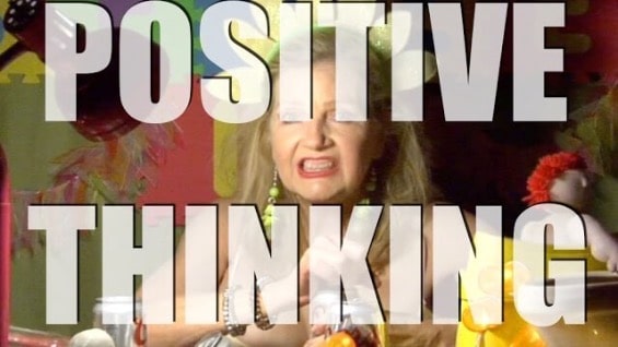 S8 E13 Positive Thinking