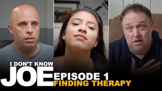 S1 E1 Finding Therapy