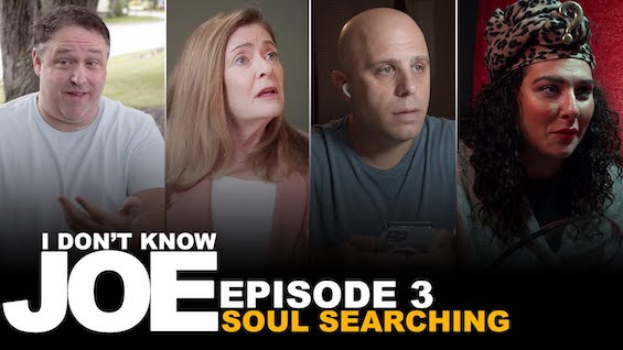 S1 E3 Soul Searching