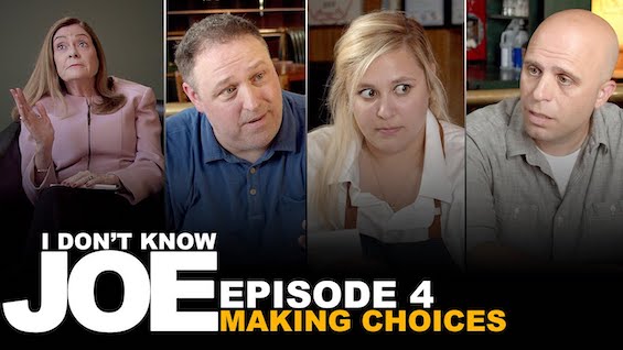 S1 E4 Making Choices