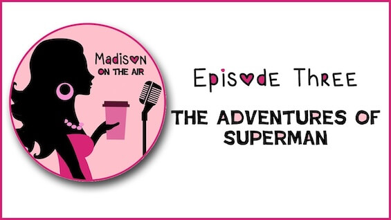 P1 E3 The Adventures of Superman