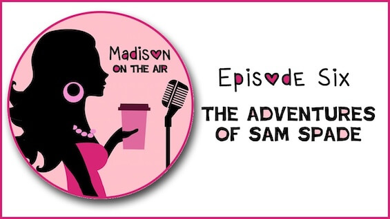 P1 E6 The Adventures Of Sam Spade