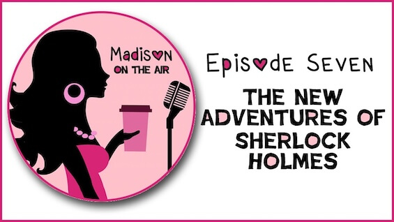 P1 E7 The New Adventures of Sherlock Holmes