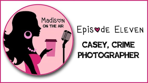 P1 E11 Casey, Crime Photographer