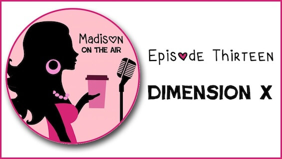 P1 E13 Dimension X