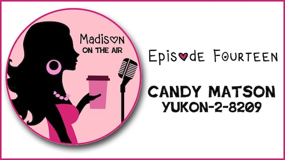 P1 E14 Candy Matson YUkon 2-8209