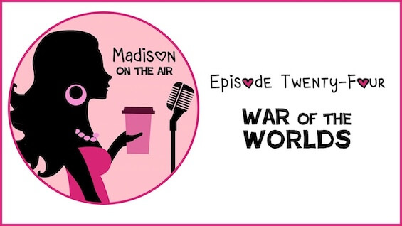 P2 E9 The War of the Worlds