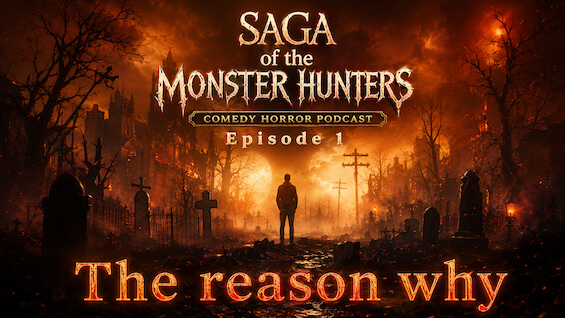 S1 E1 The Reason Why