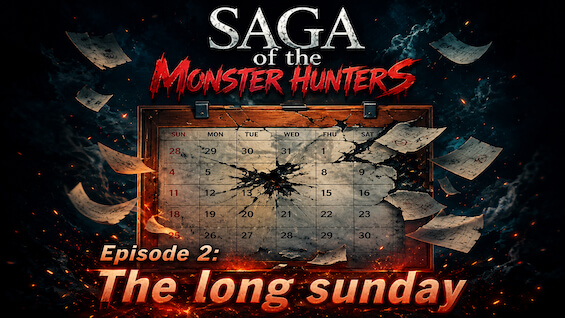 S1 E2 The Long Sunday