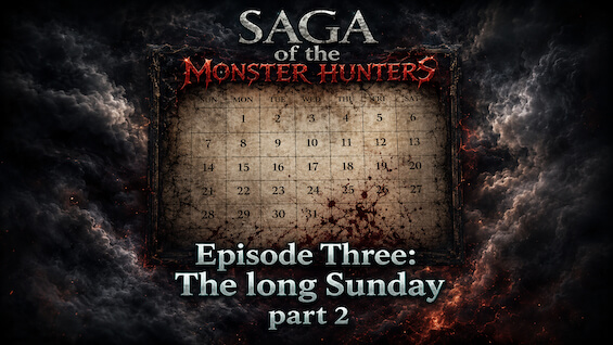 S1 E3 The Long Sunday Part 2