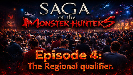 S1 E4 The Regional Qualifier