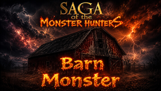 S1 E5 Barn Monster