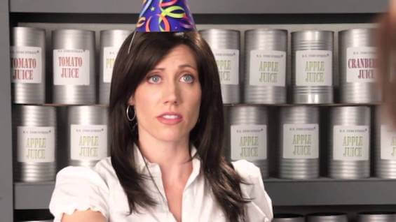 S1 E3 Bill Has a Surprise Party