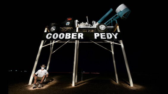 S1 E3 Coober Pedy