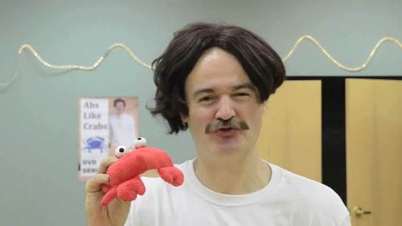 S1 E1 Abs Like Crabs