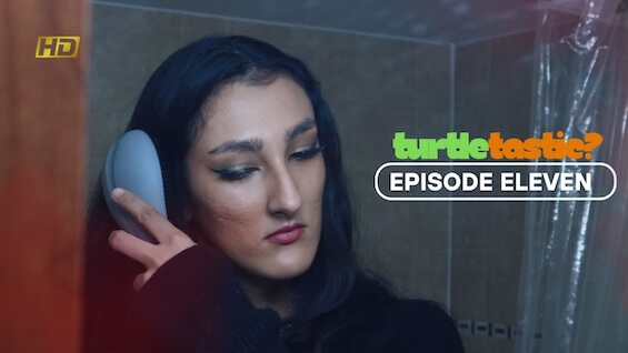 S2 E3 Not That Kind of Conspiracy