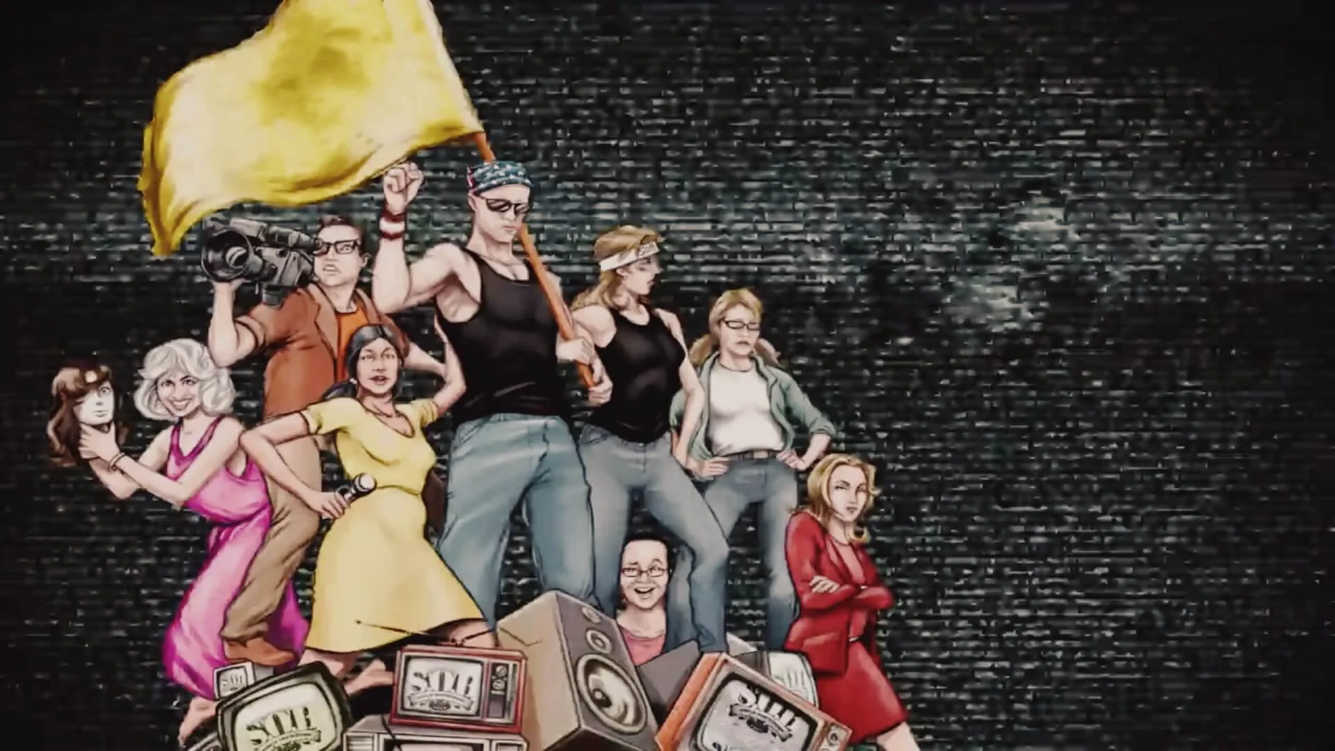 Sons Of The Brotherhood