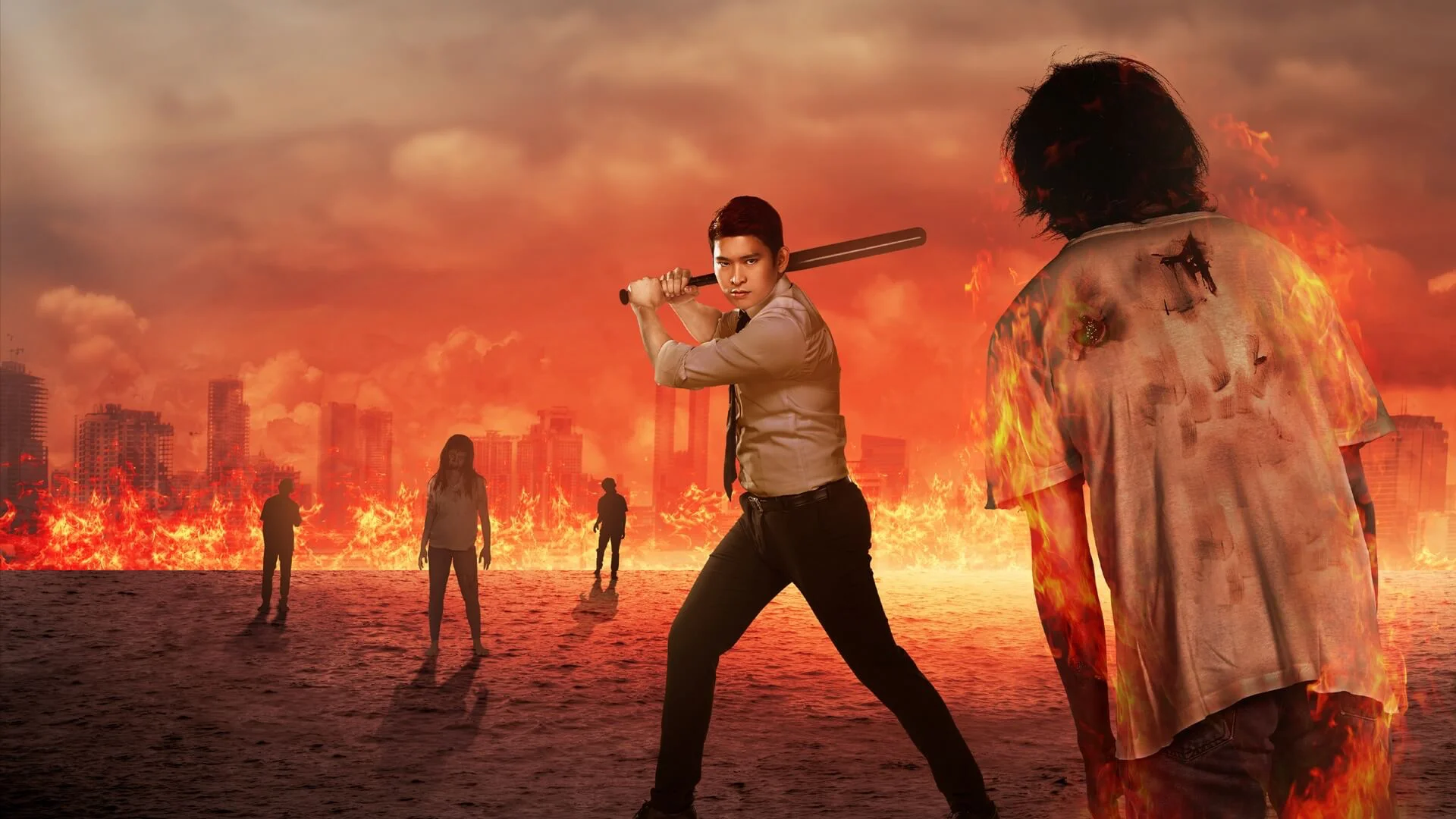 Surviving The Undead