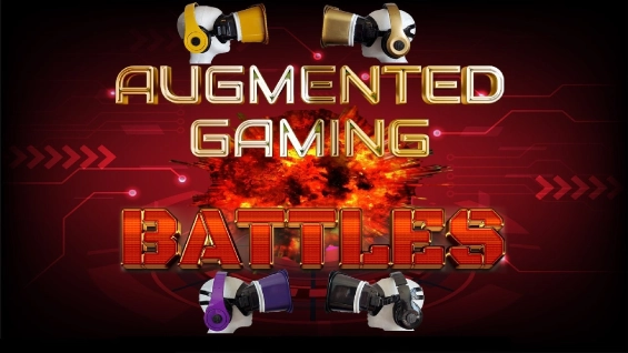 Augmented Gaming Battles
