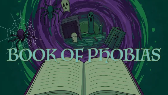 Book Of Phobias