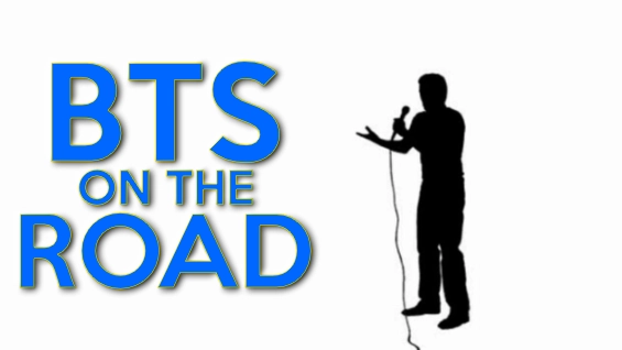 BTS On The Road