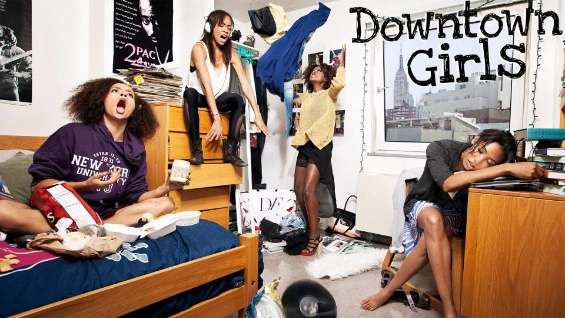 Downtown Girls