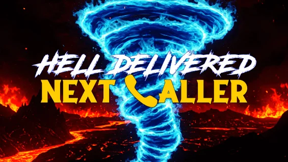 Hell Delivered