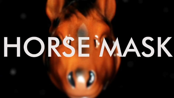 Horse Mask