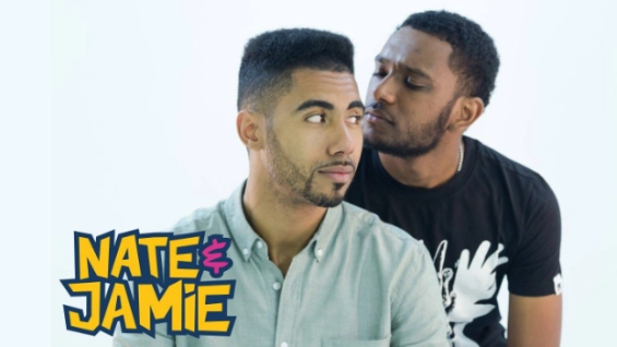 Nate & Jamie